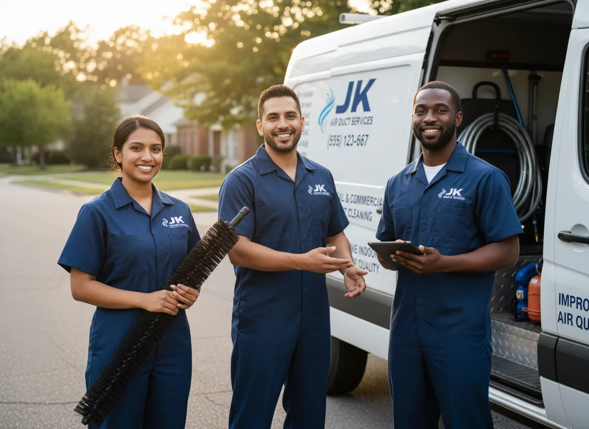Air Duct Cleaning company in Edwards, IL